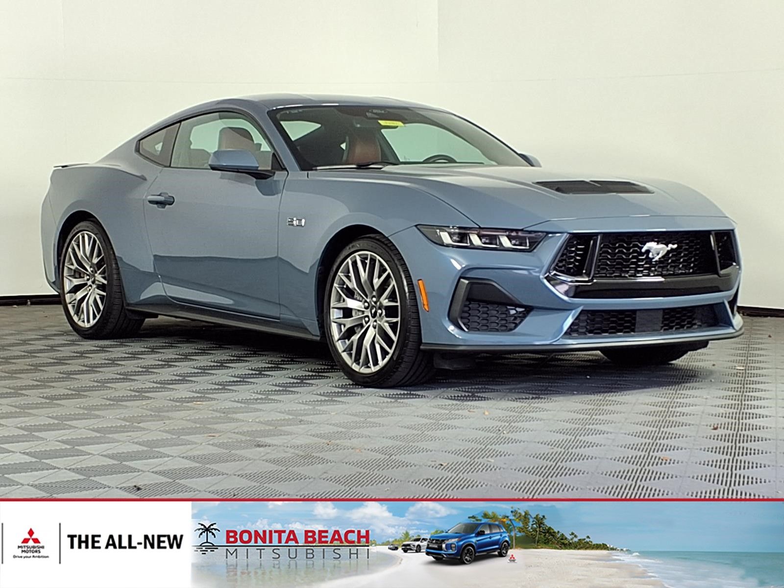 2025 Ford Mustang GT Premium