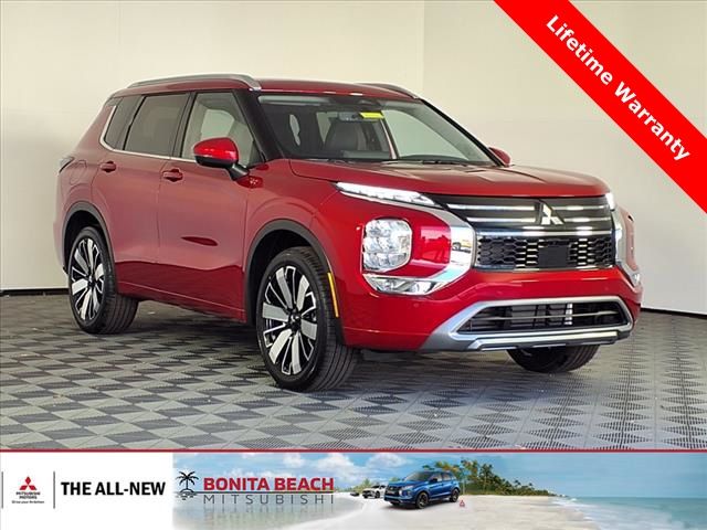 2025 Mitsubishi Outlander SEL
