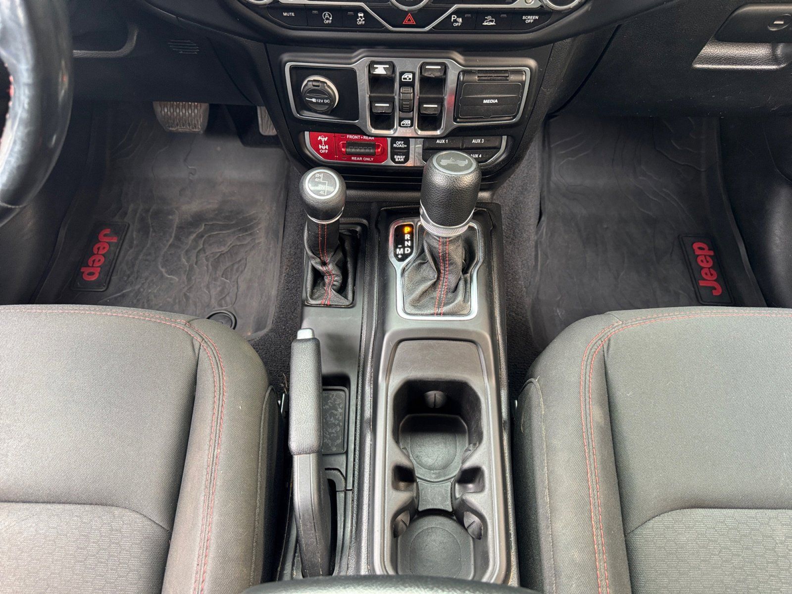 2021 Jeep Wrangler Unlimited Rubicon 4WD