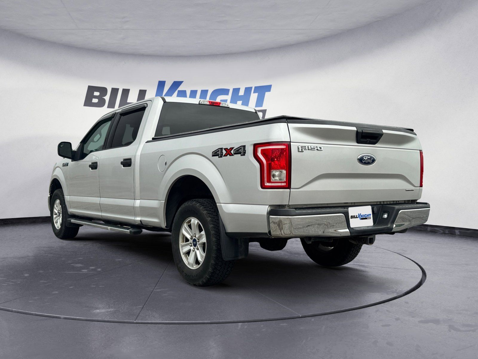 Used 2016 Ford F-150 XLT 4D SuperCrew