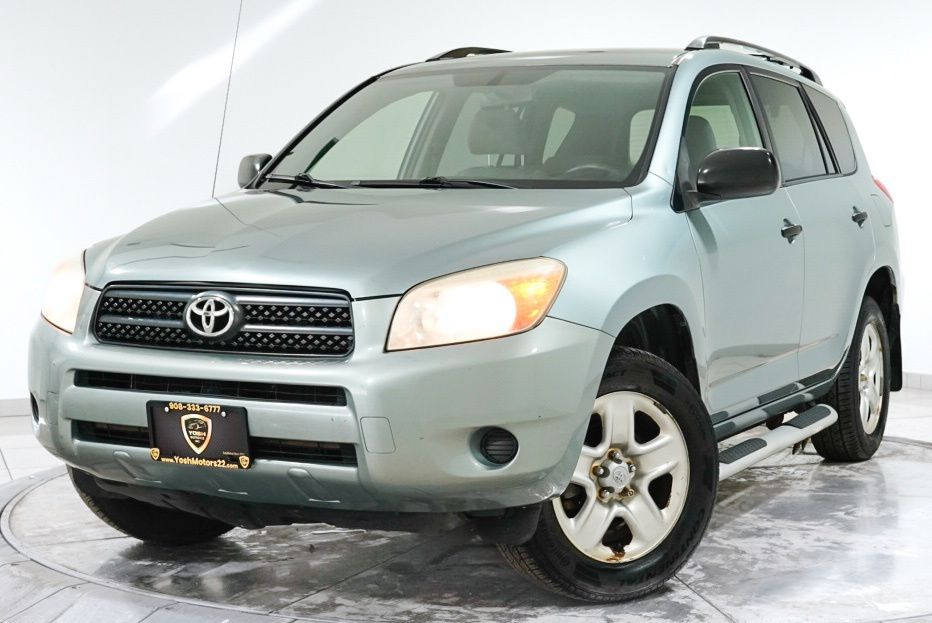 2008 Toyota RAV4 Base 4x4's photo