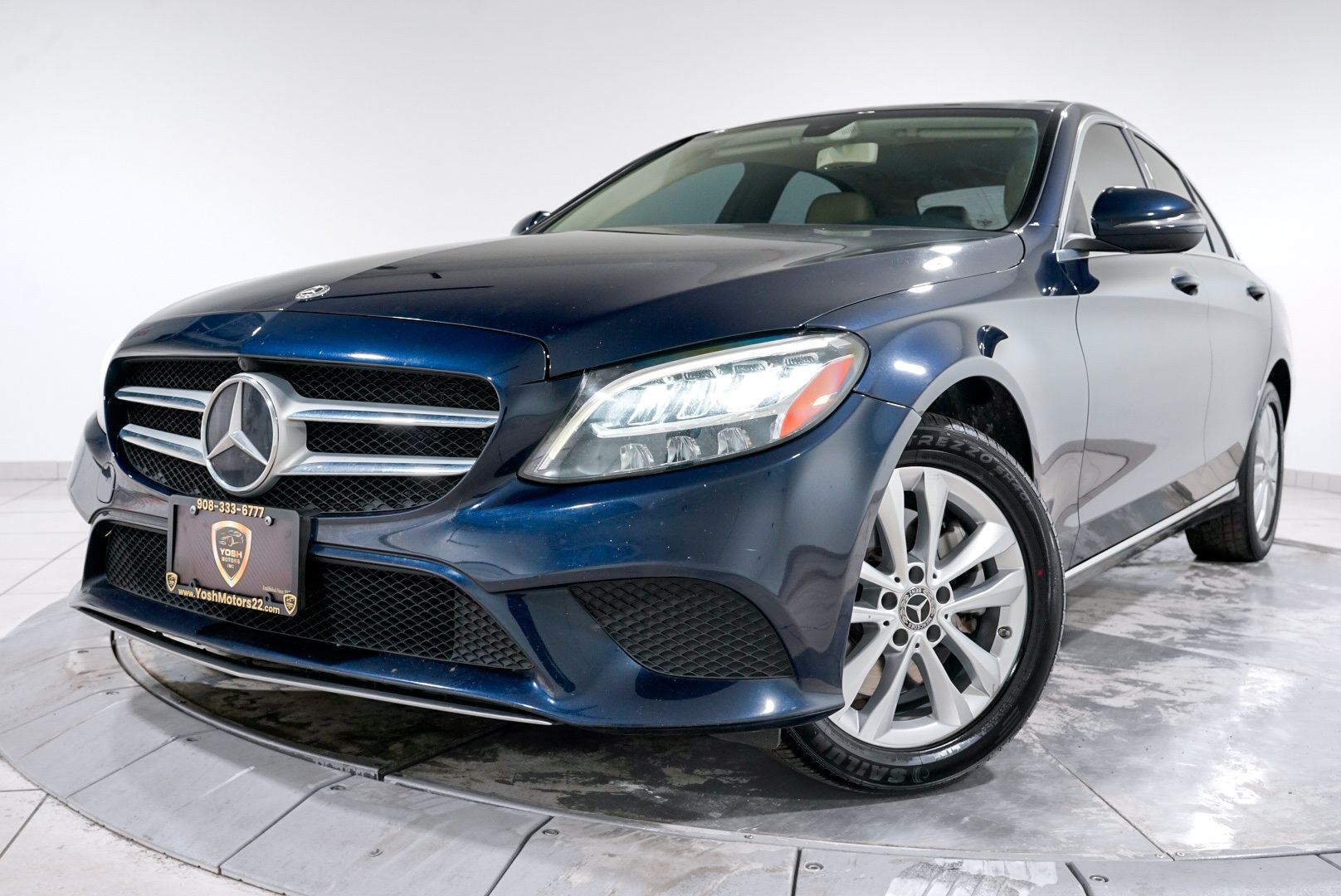 2019 Mercedes-Benz C-Class C300 4MATIC's photo