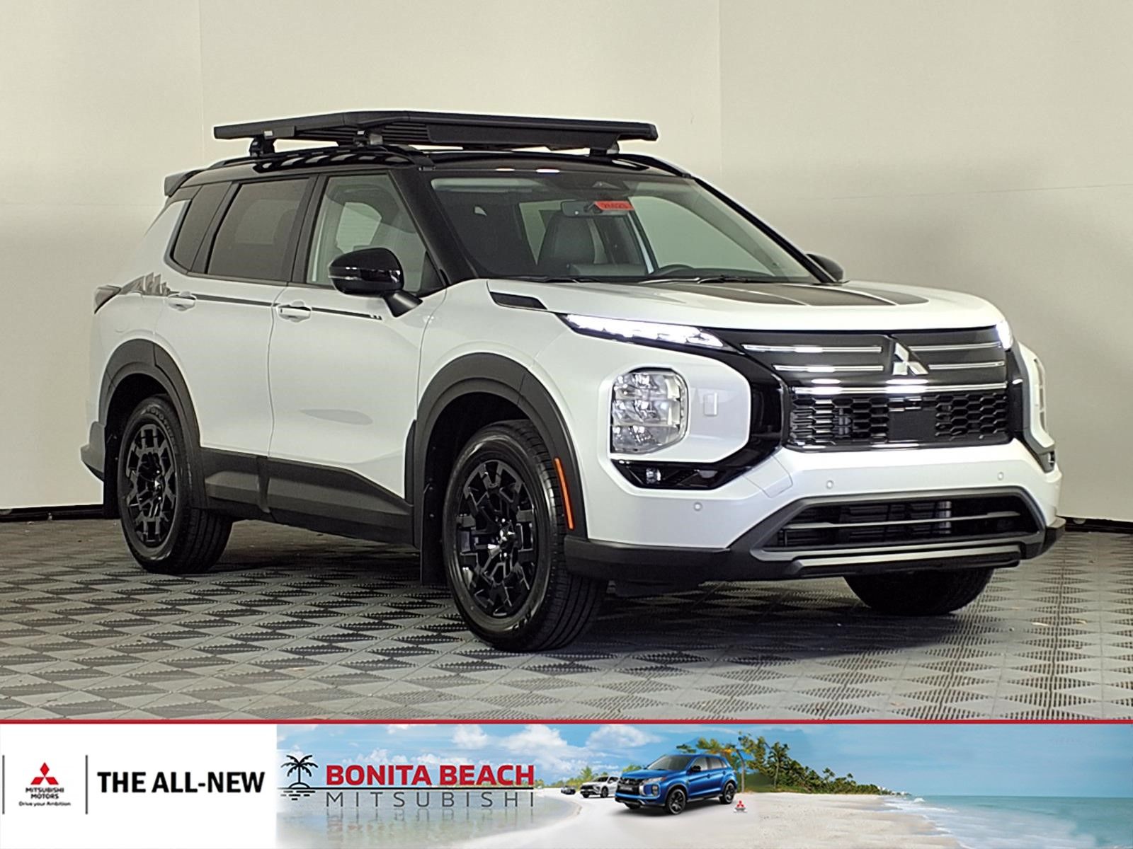 2026 Mitsubishi Outlander Trail Edition
