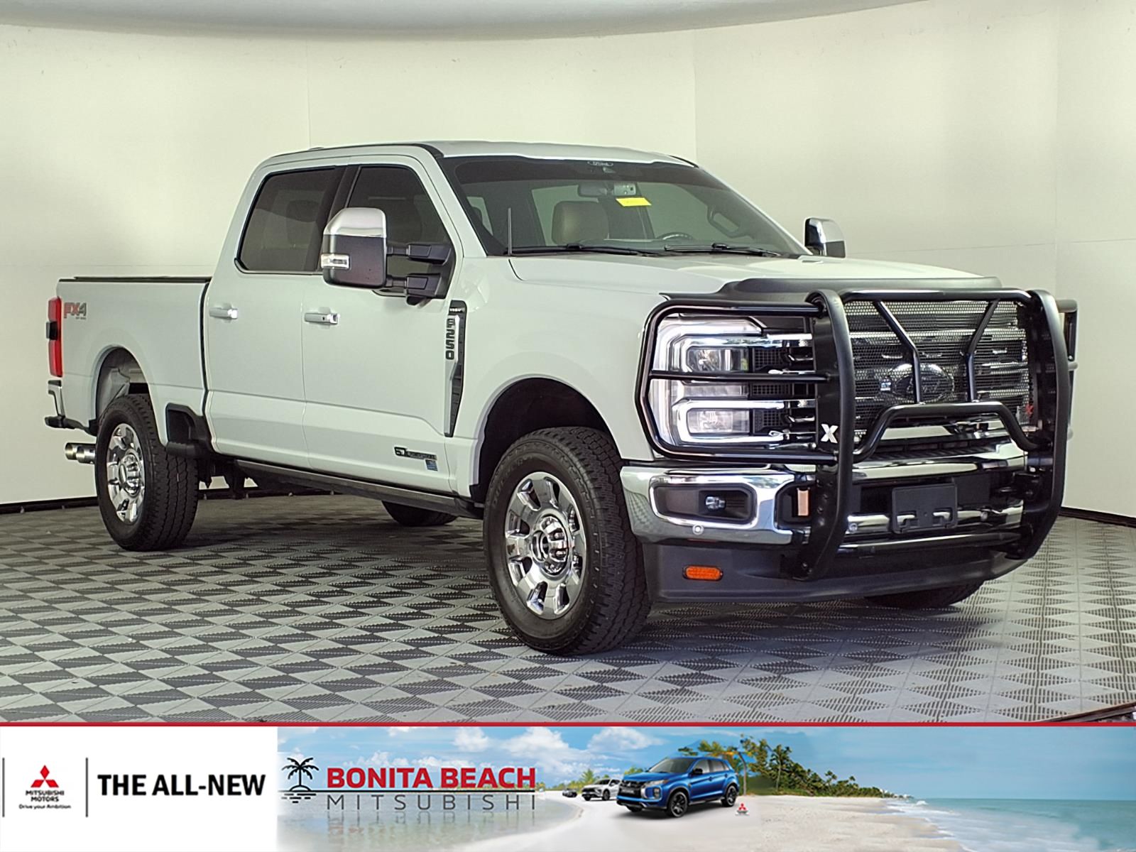 2025 Ford F-250SD Lariat
