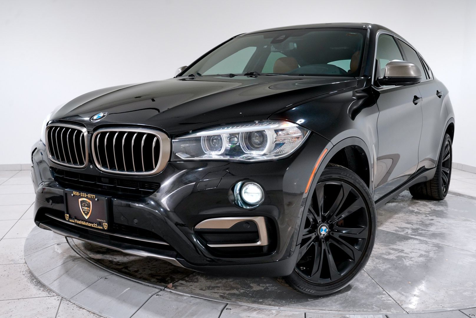 2017 BMW X6 xDrive35i's photo