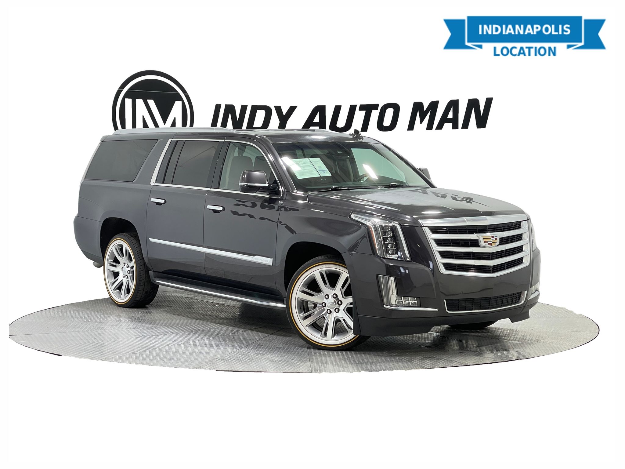 2016 Cadillac Escalade ESV Luxury 4WD