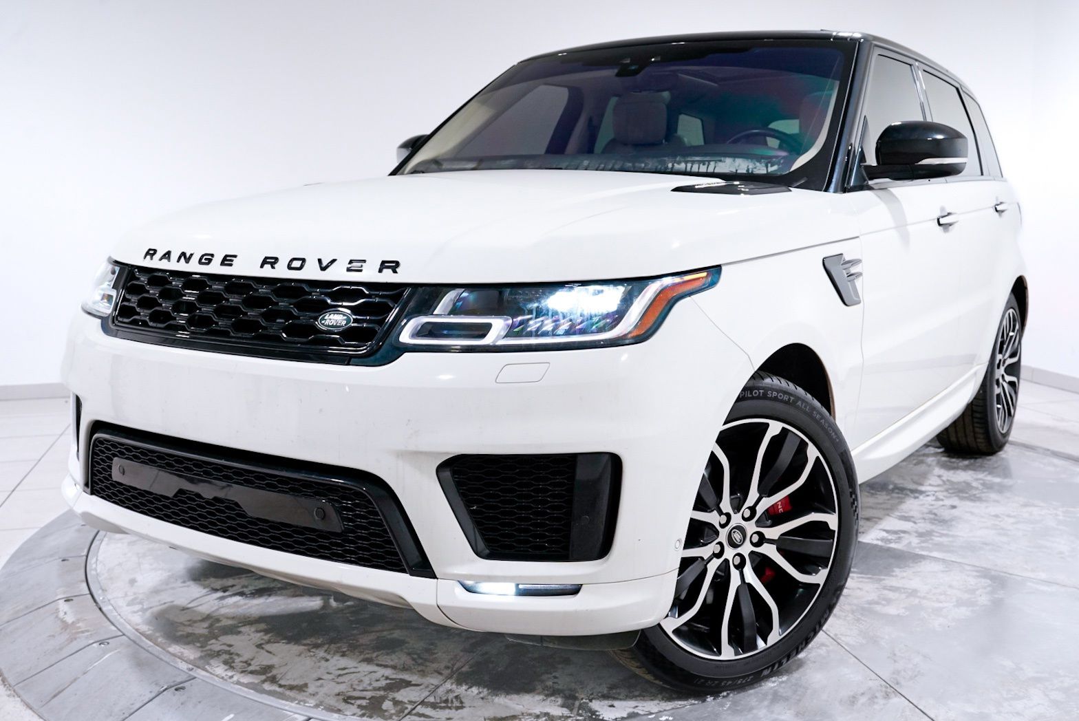 2018 Land Rover Range Rover Sport HSE Dynamic 3.0's photo