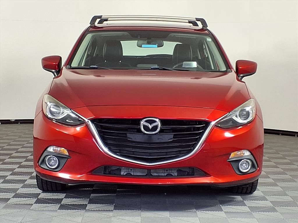 Used 2015 Mazda MAZDA3 s Grand Touring with VIN JM1BM1M30F1265382 for sale in Bonita Springs, FL
