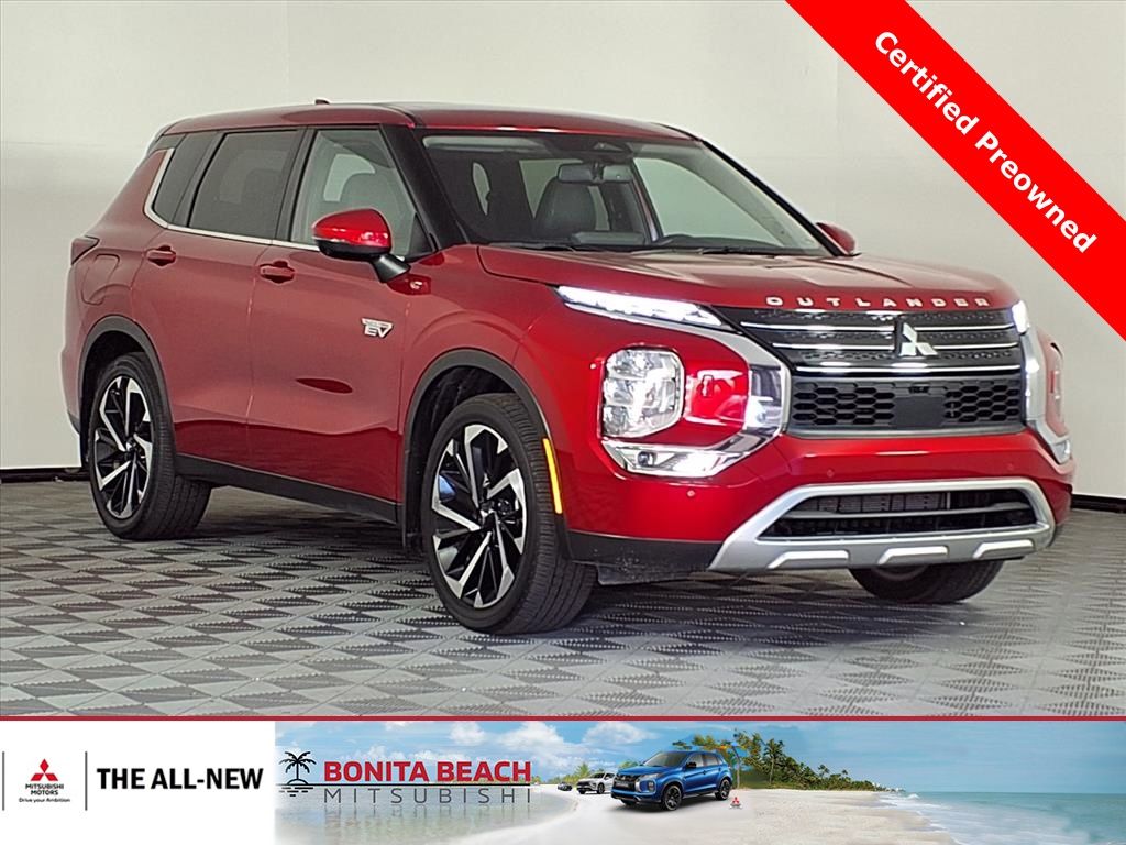 2024 Mitsubishi Outlander PHEV SE