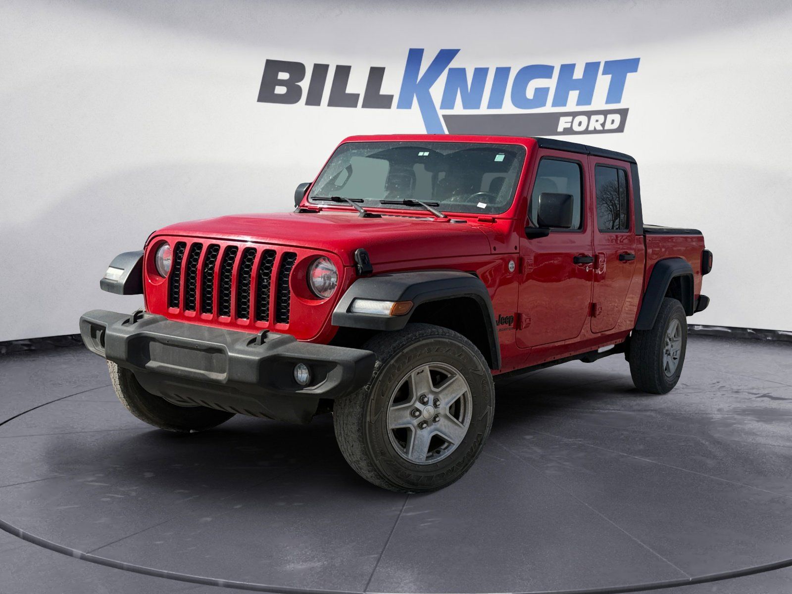 2020 Jeep Gladiator Sport Crew Cab 4WD