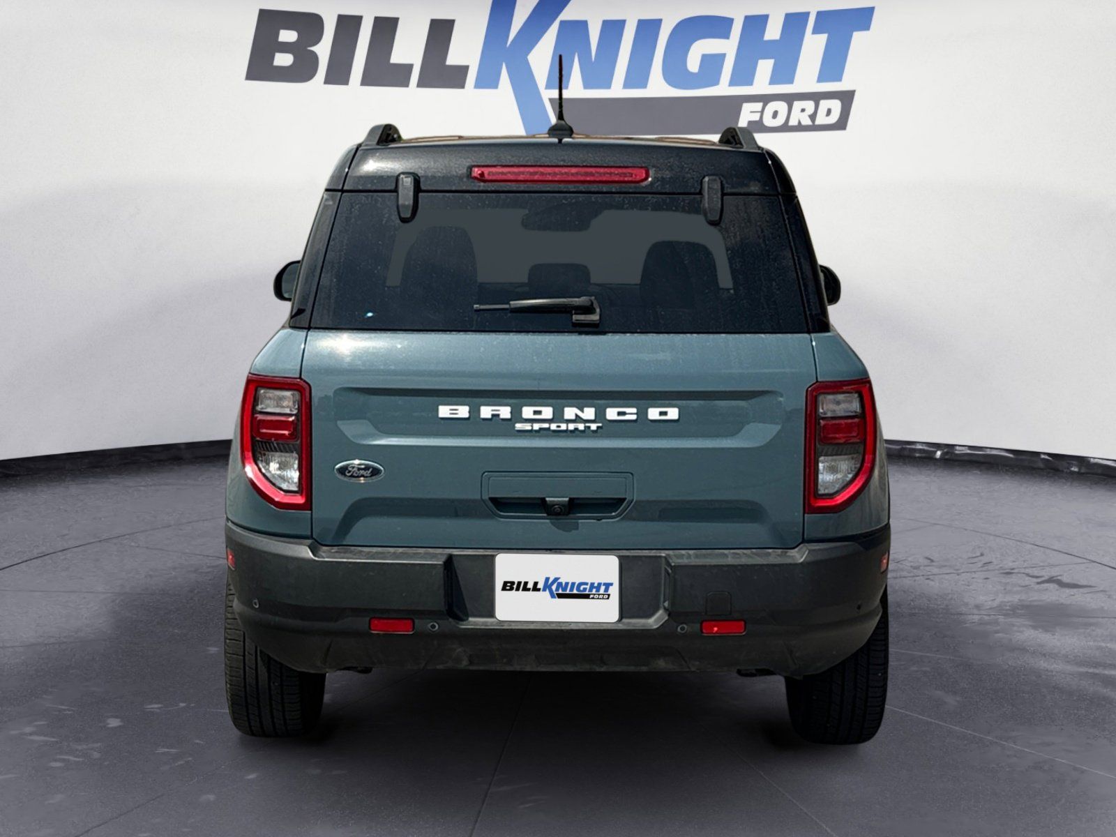 Used 2021 Ford Bronco Sport Outer Banks 4D Sport Utility
