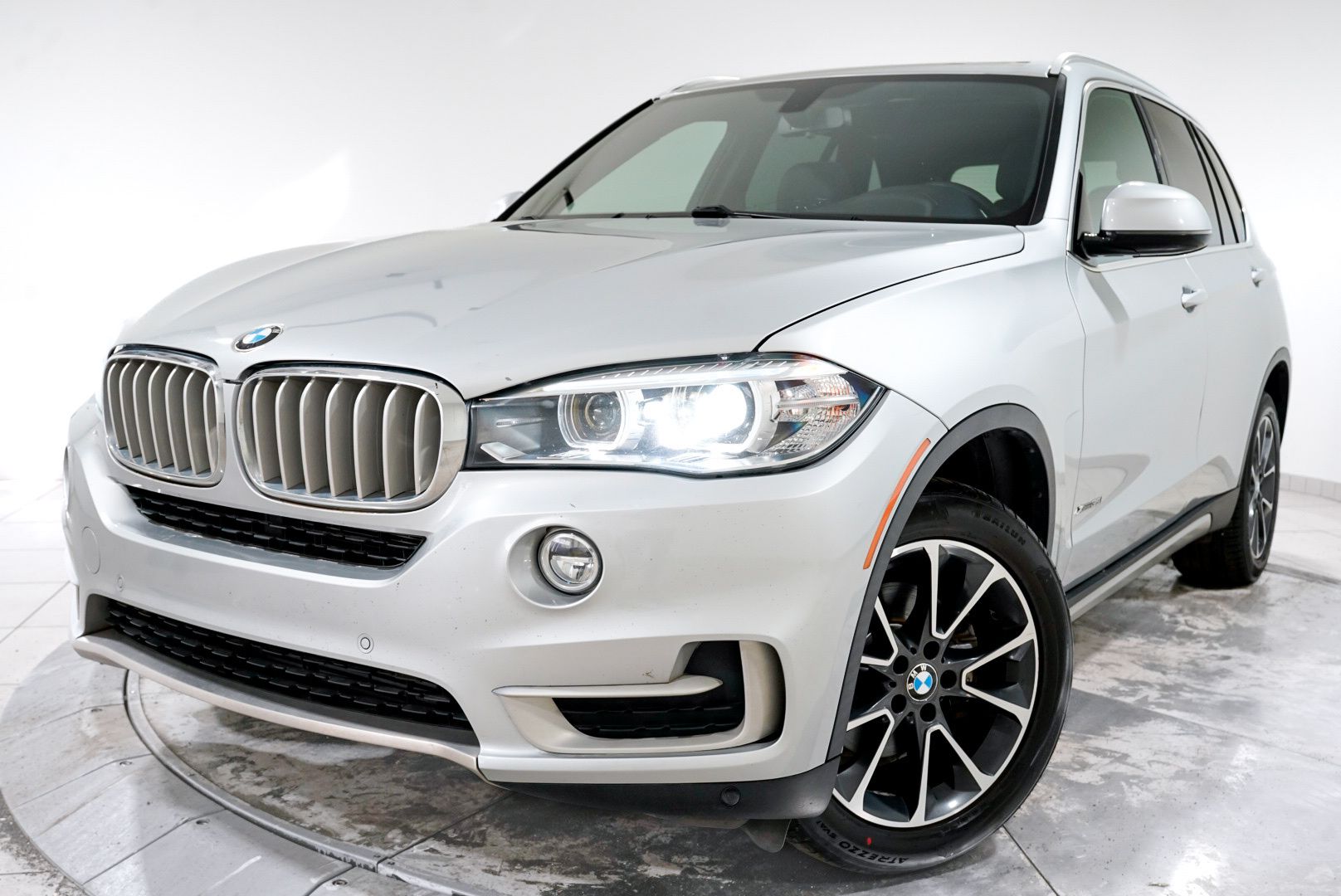 2018 BMW X5 xDrive35i's photo