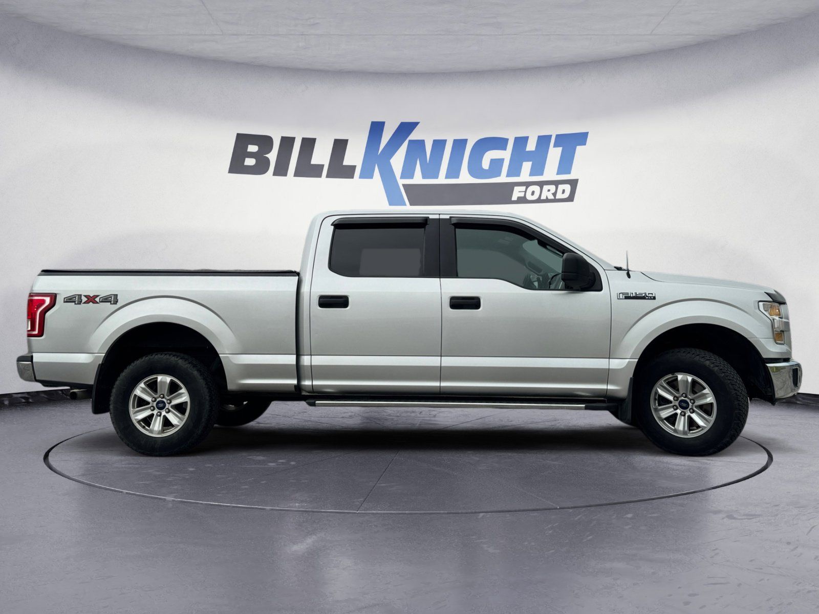 Used 2016 Ford F-150 XLT 4D SuperCrew
