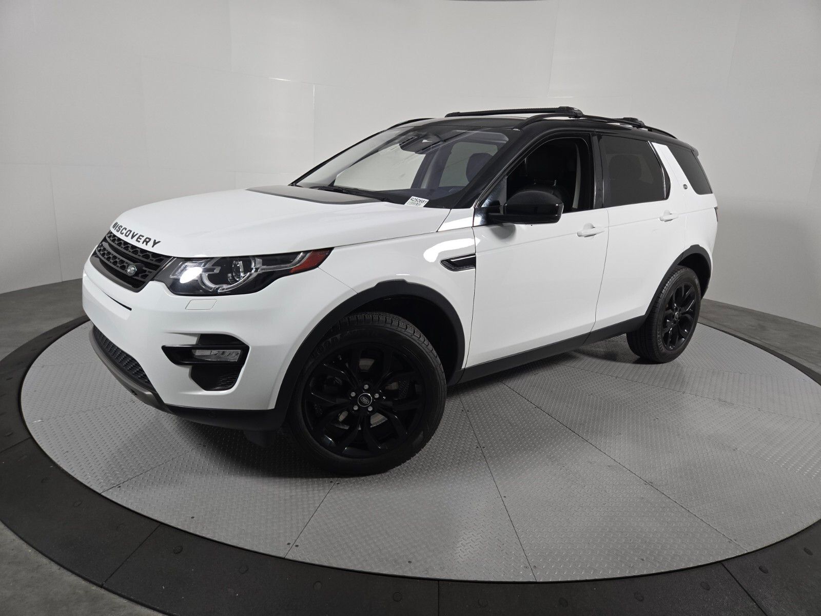 2018 Land Rover Discovery Sport HSE AWD    