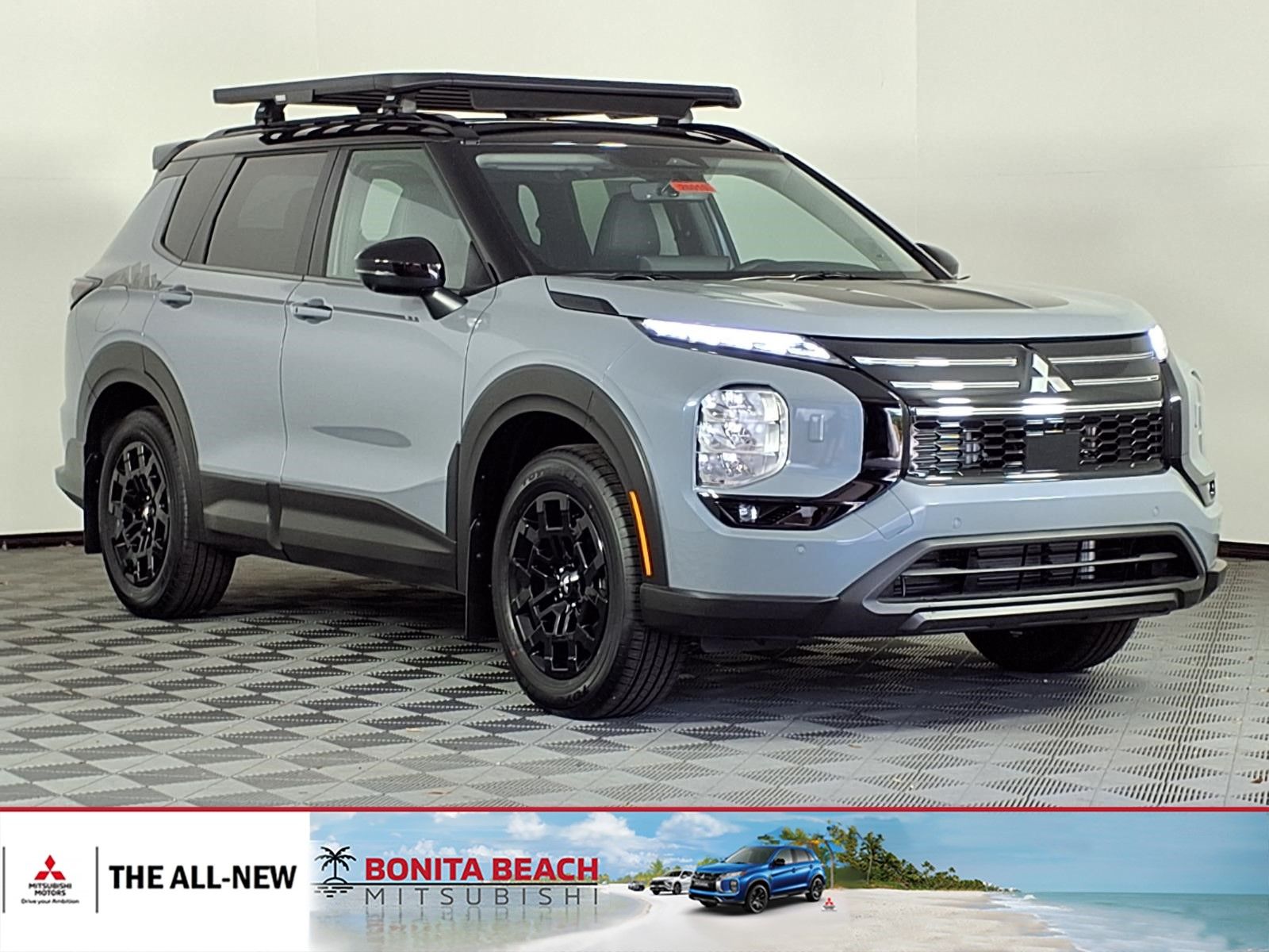 2026 Mitsubishi Outlander Trail Edition