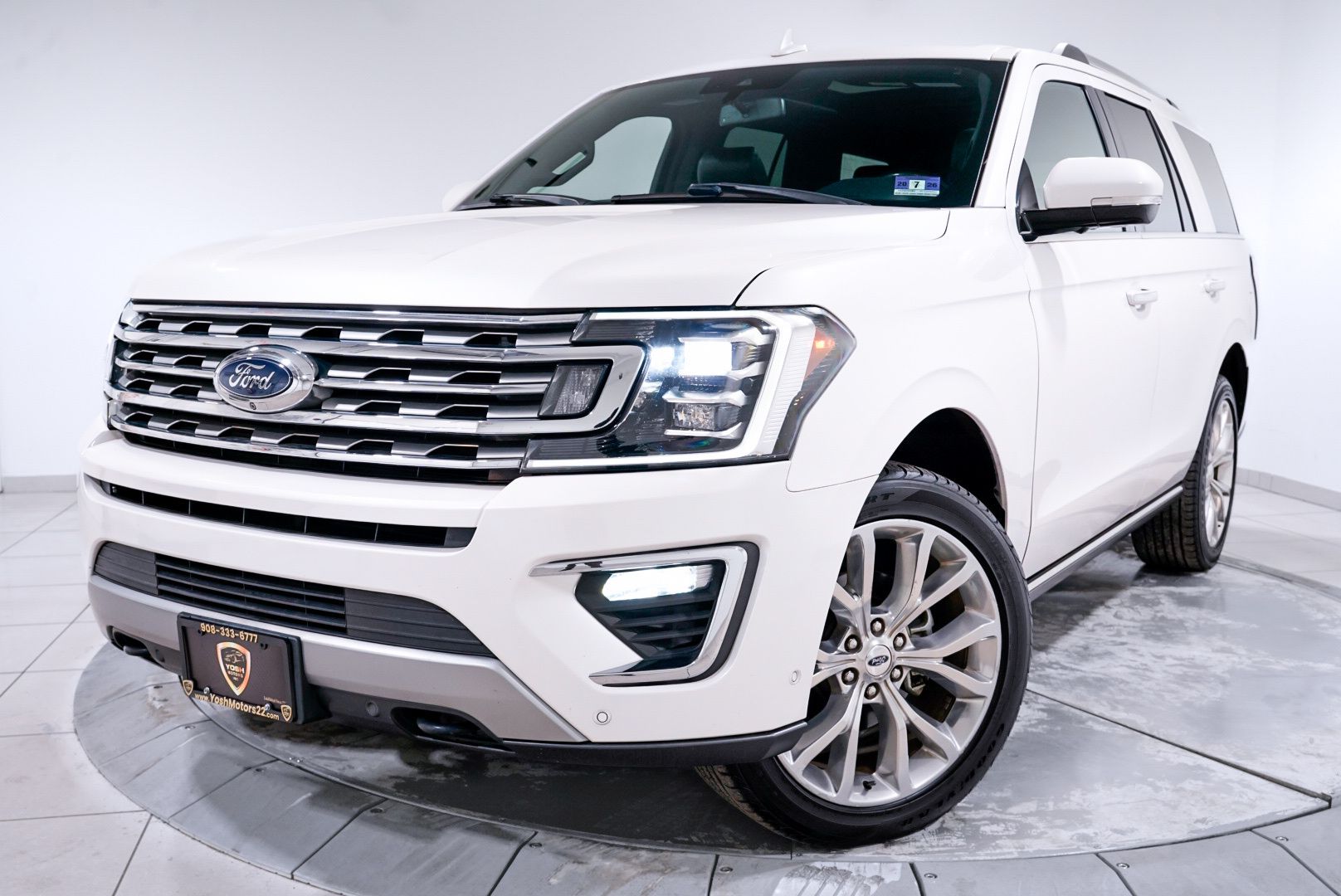 2019 Ford Expedition Limited 4WD