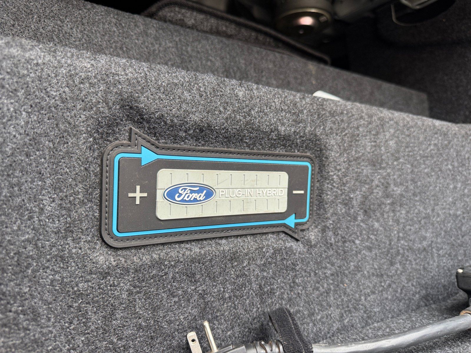Used 2018 Ford Fusion Energi Titanium 4D Sedan