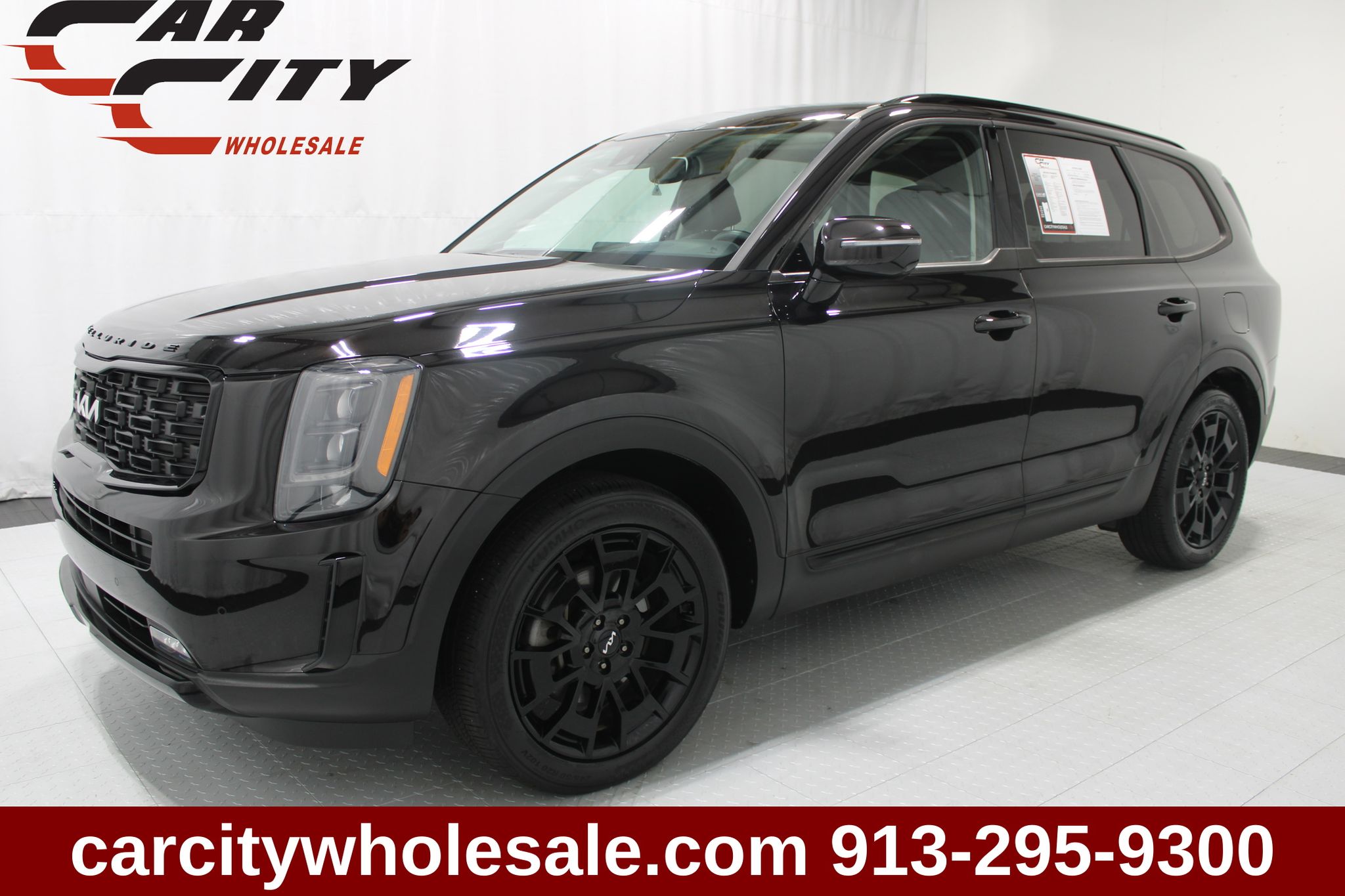 2022 Kia Telluride SX AWD