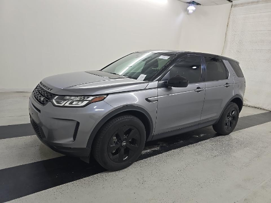 Eiger Gray Metallic 2023 Land Rover Discovery Sport P250 S AWD SUV / Crossover All-Wheel Drive 9-Speed Automatic