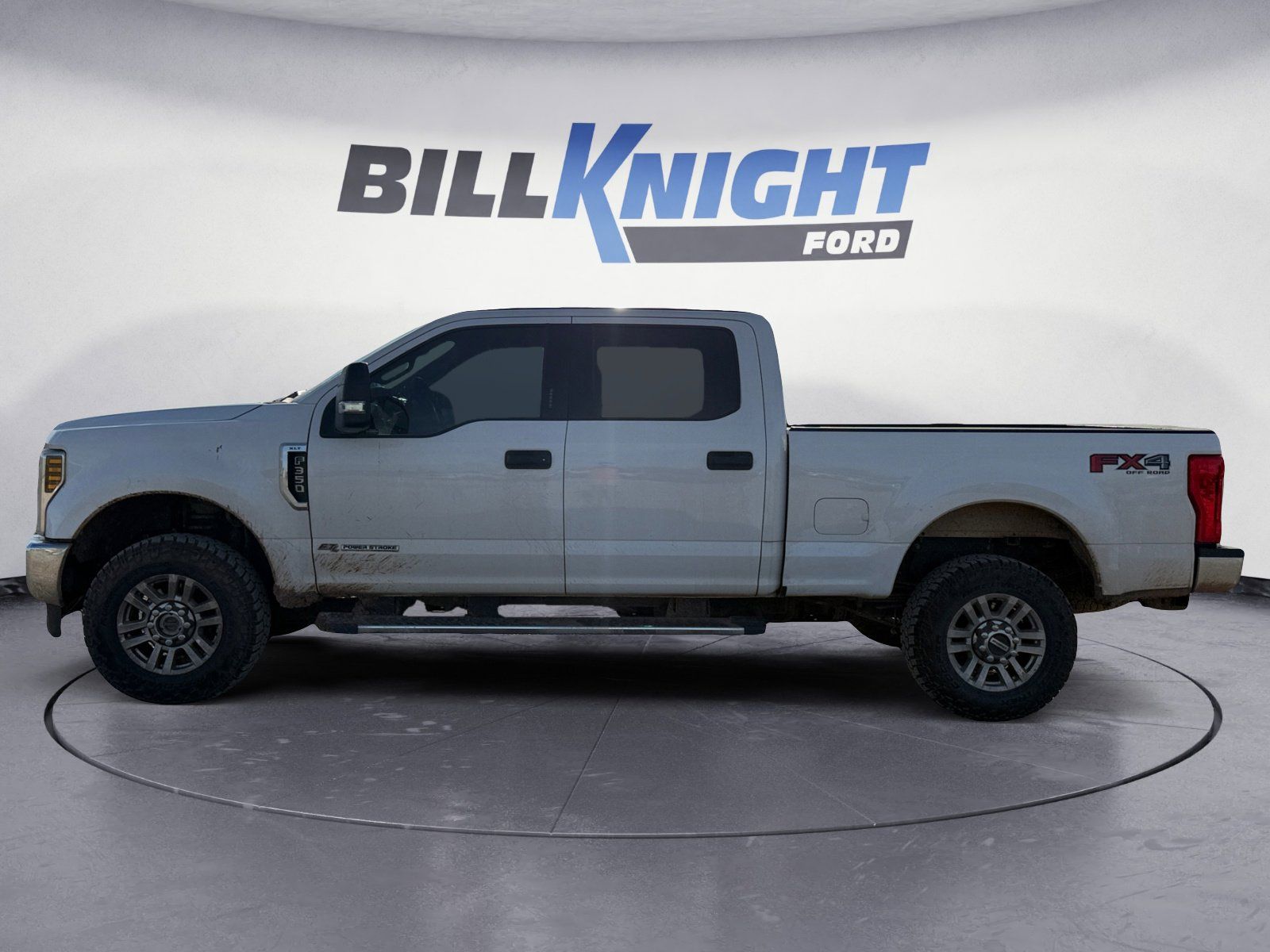 2018 Ford F-350 Super Duty XLT Crew Cab 4WD