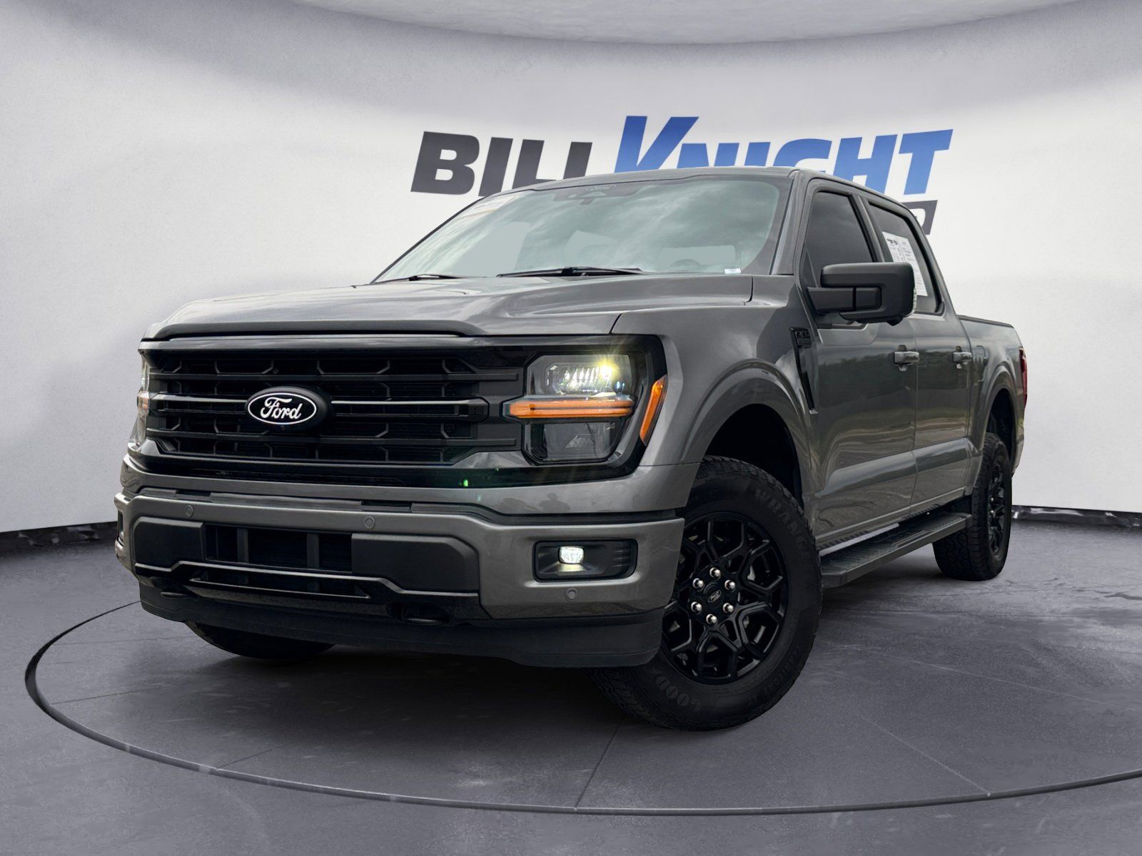 2024 Ford F-150 XLT SuperCrew 4WD