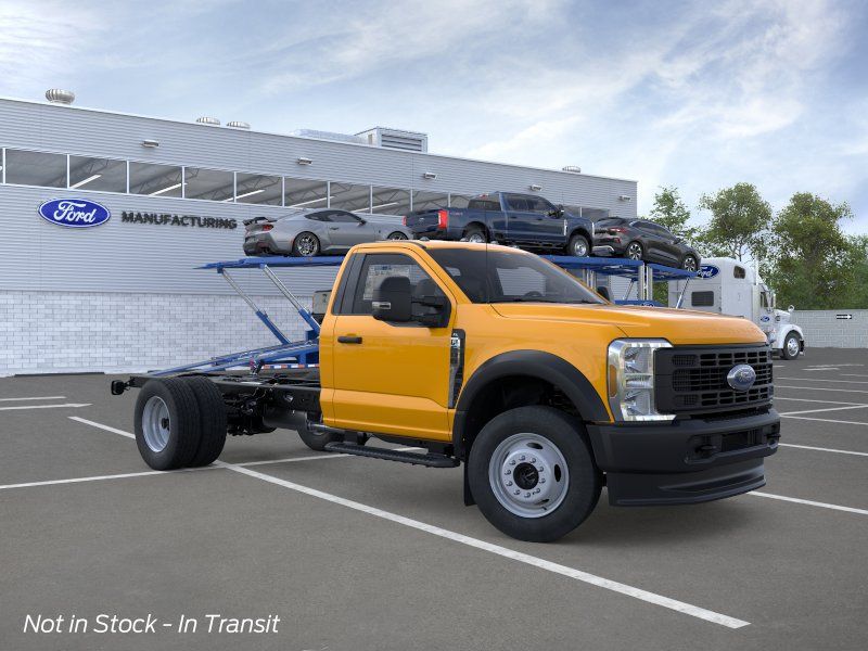 2026 Ford F-600 XL 4x4 Regular Cab 169-In DRW's photo