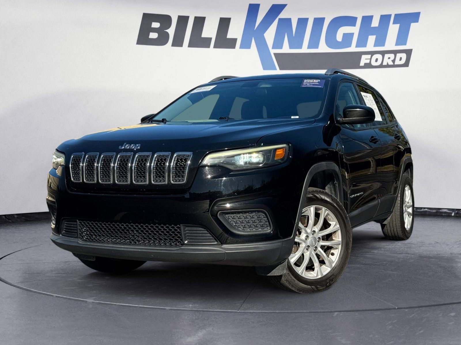 Jeep Cherokee Latitude FWD