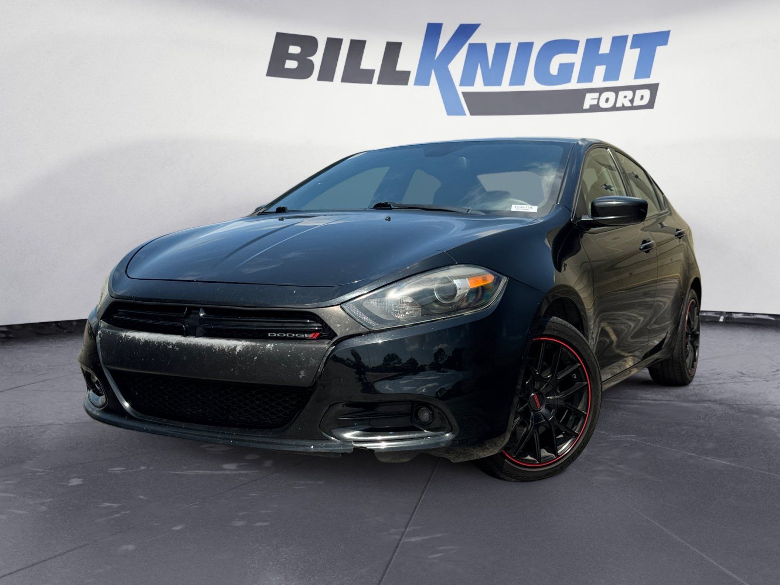2016 Dodge Dart SXT FWD