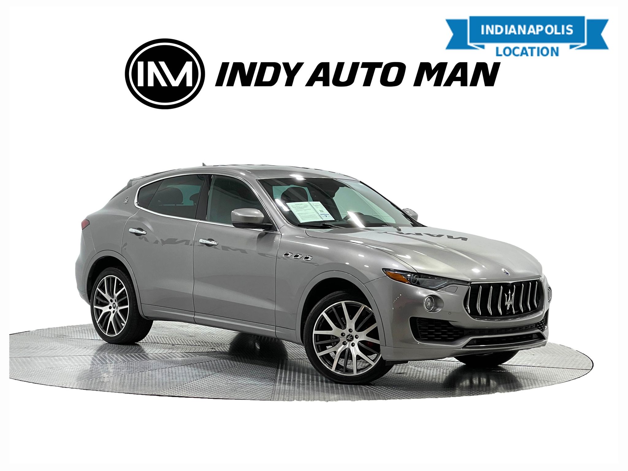 2021 Maserati Levante AWD