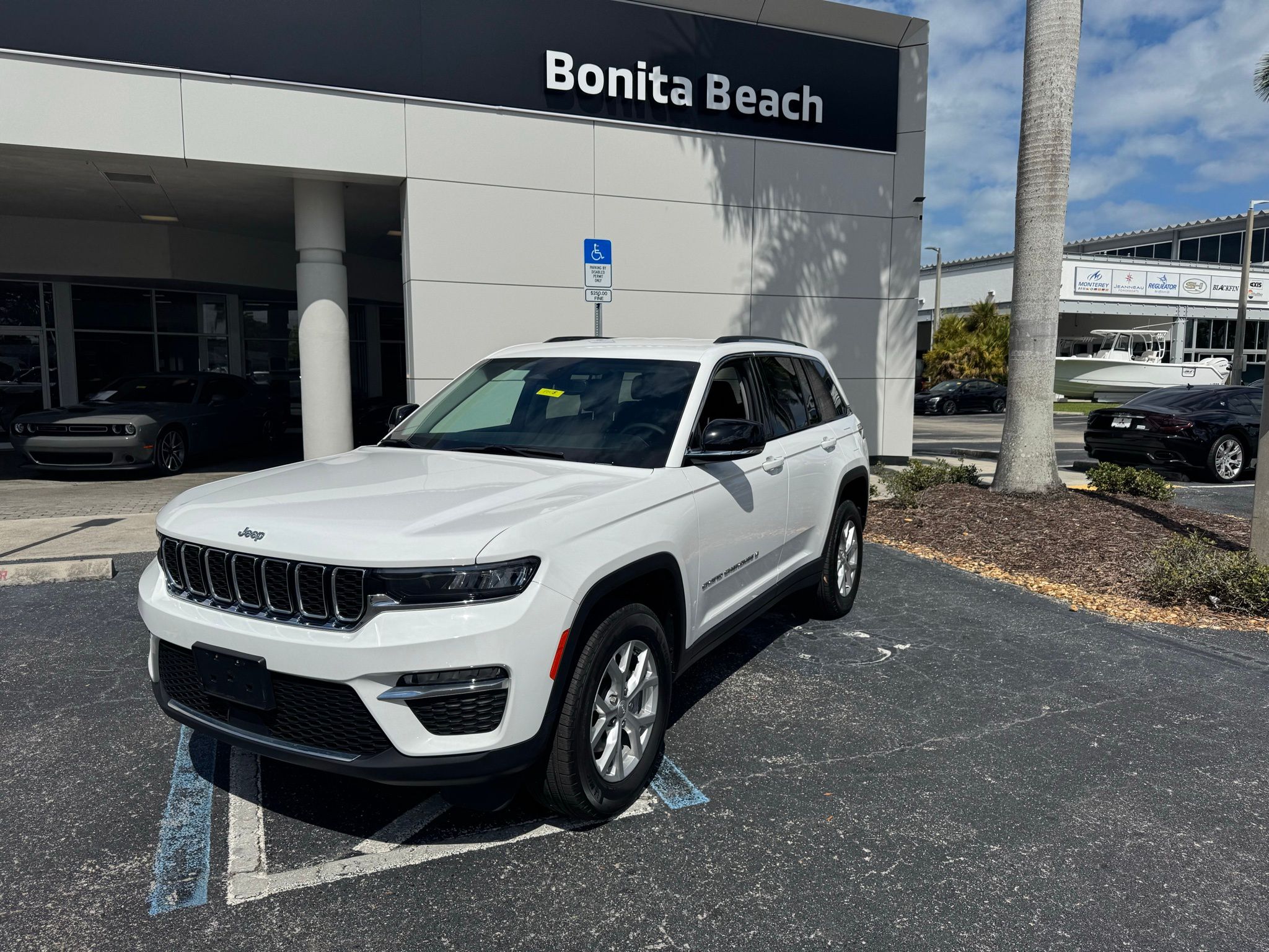 2024 Jeep Grand Cherokee Limited