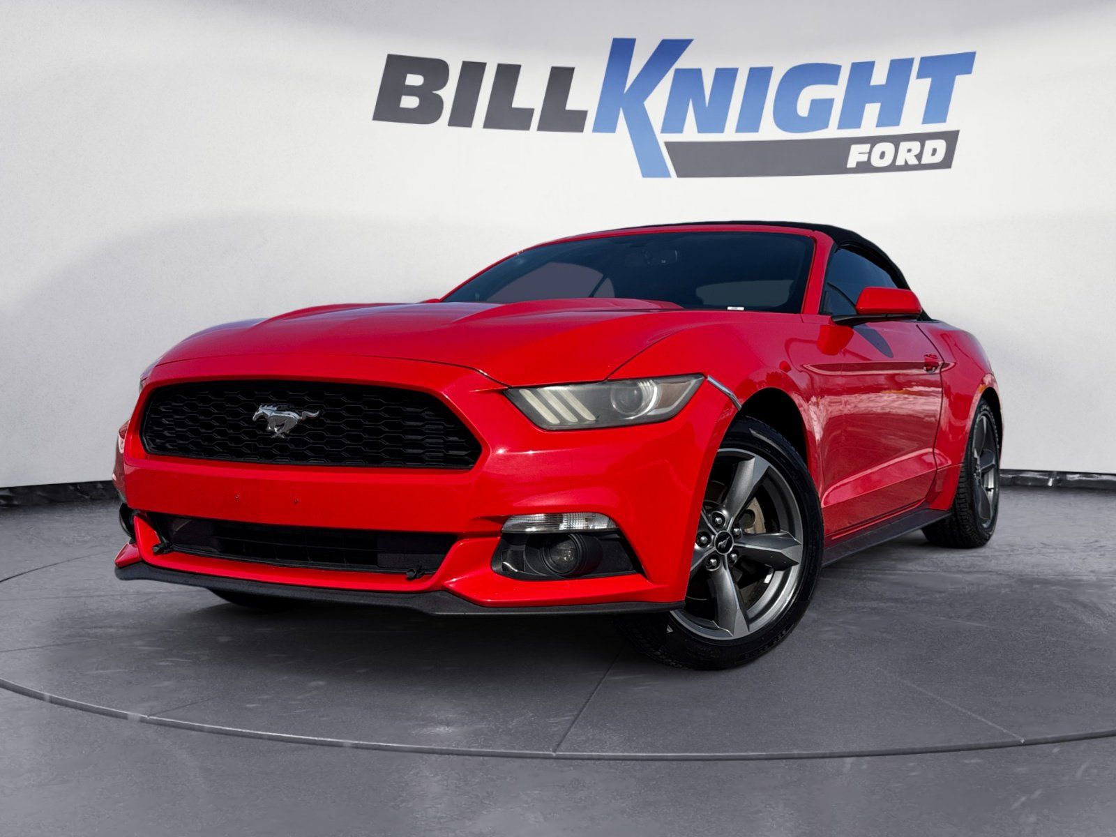 2016 Ford Mustang V6 Convertible RWD