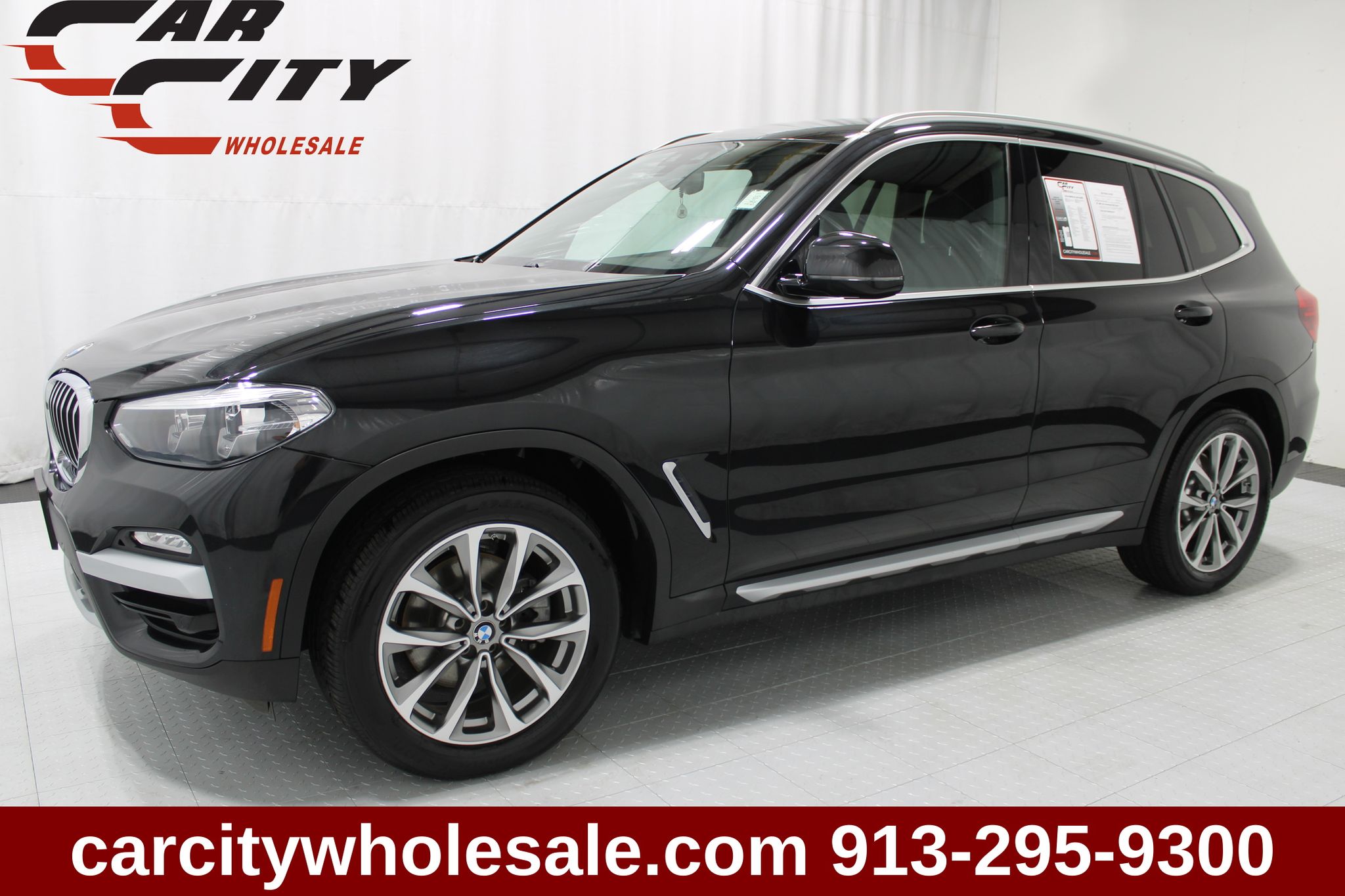 2019 BMW X3 xDrive30i AWD