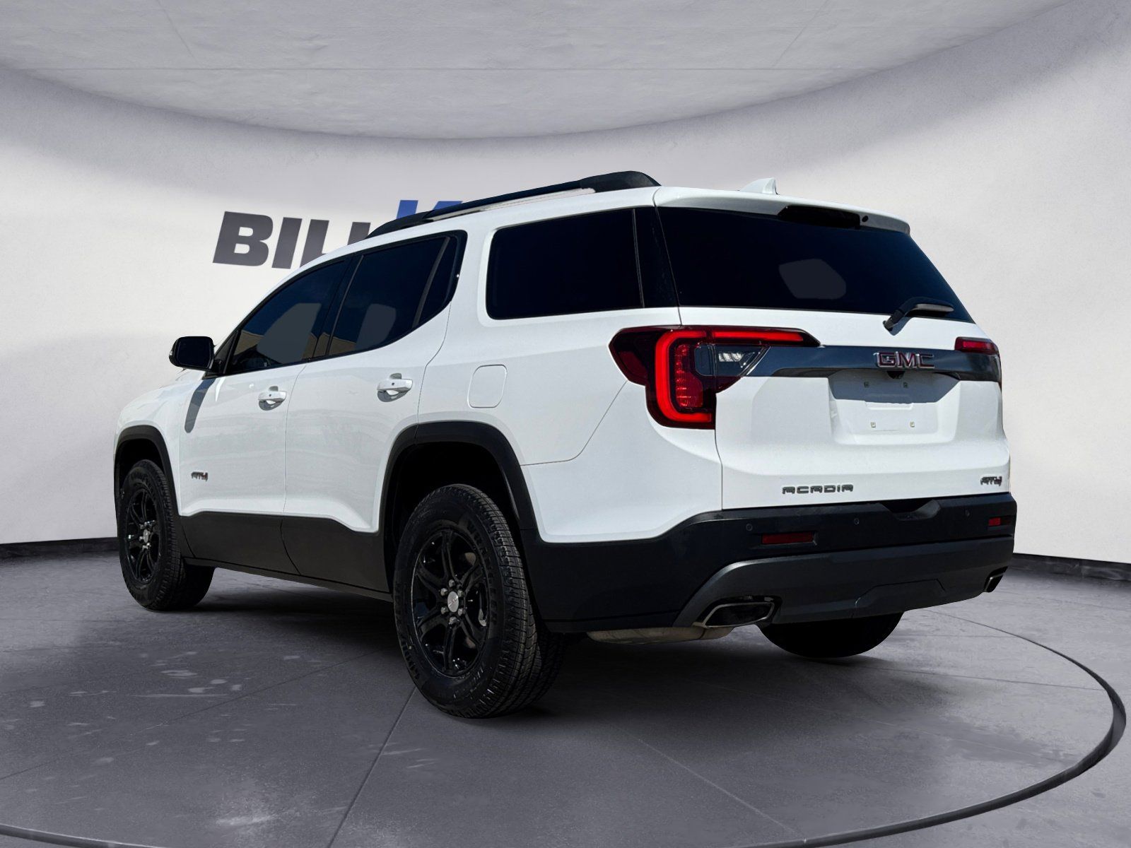 Used 2023 GMC Acadia AT4 4D Sport Utility