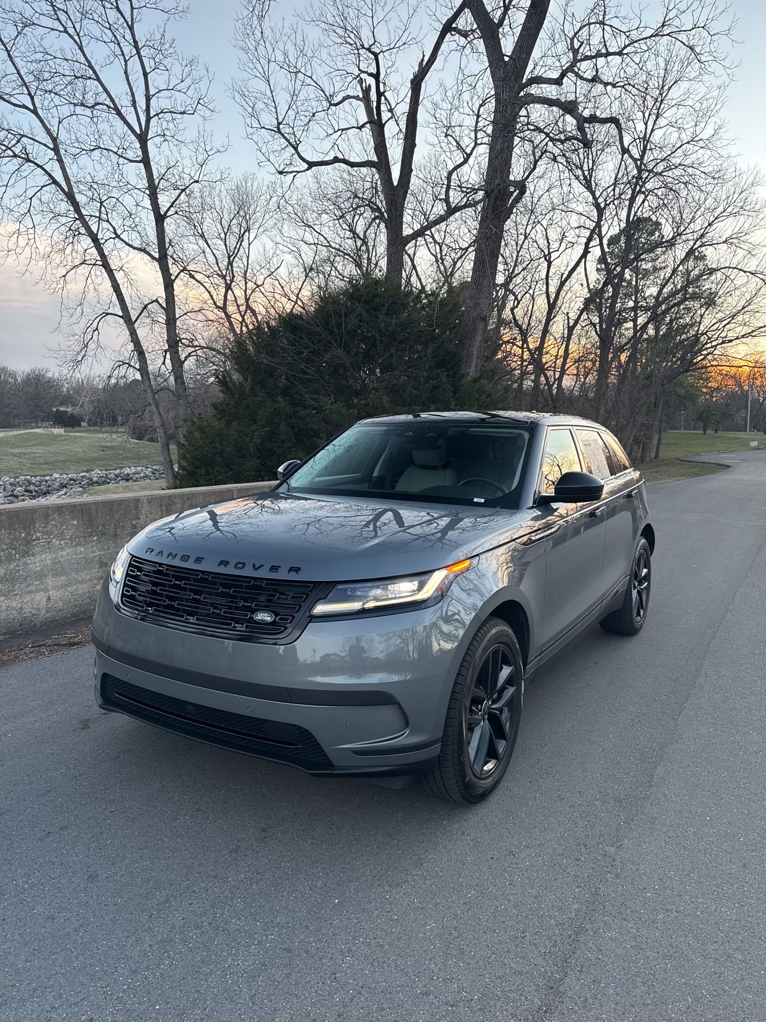 2025 Land Rover Range Rover Velar P250 S AWD