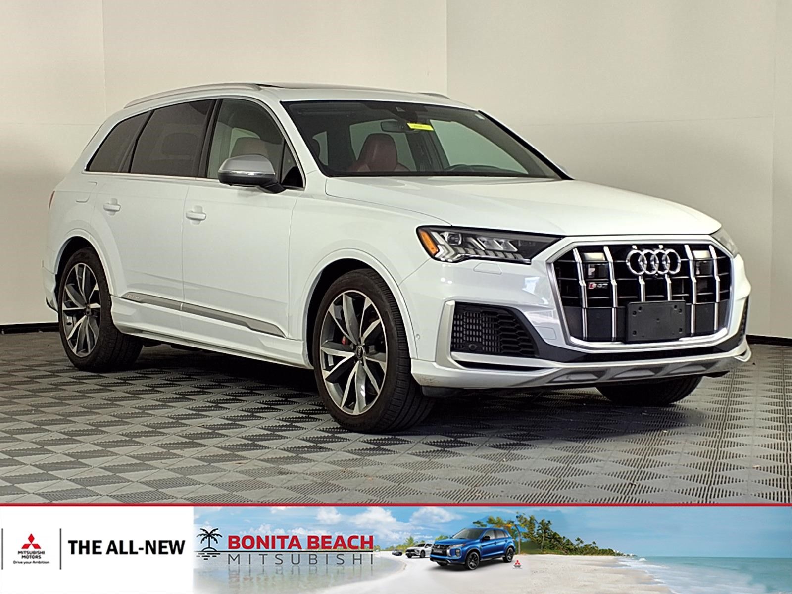 2021 Audi SQ7 Premium Plus