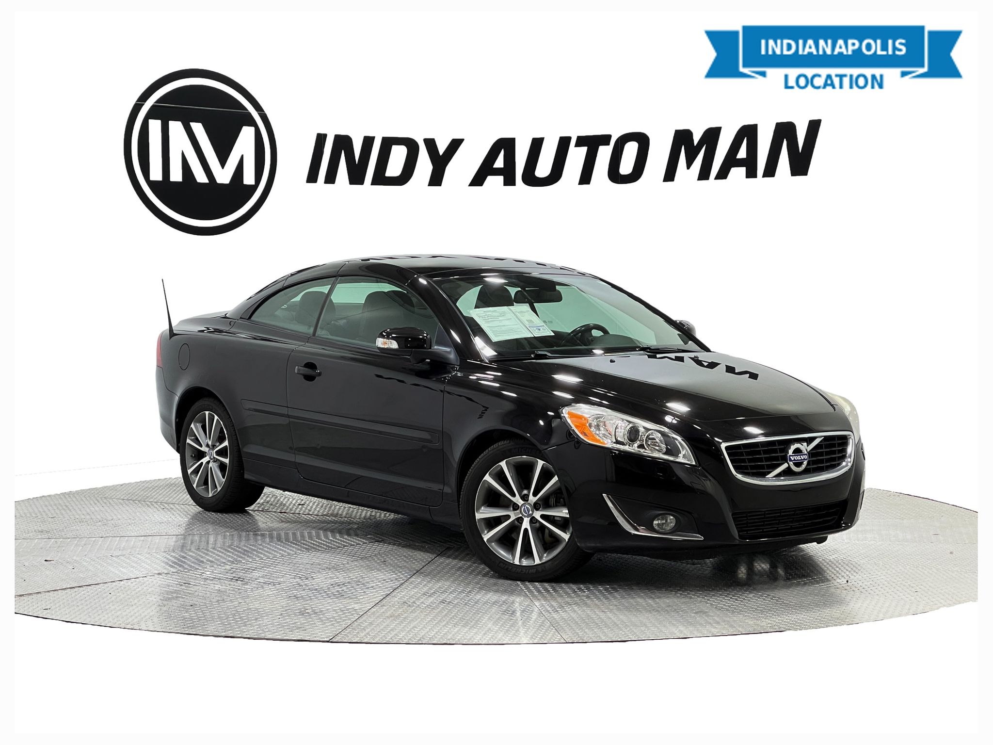 2013 Volvo C70 T5 Platinum
