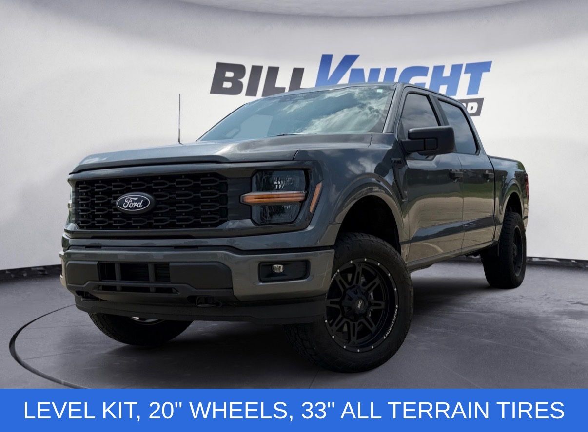 2026 Ford F-150