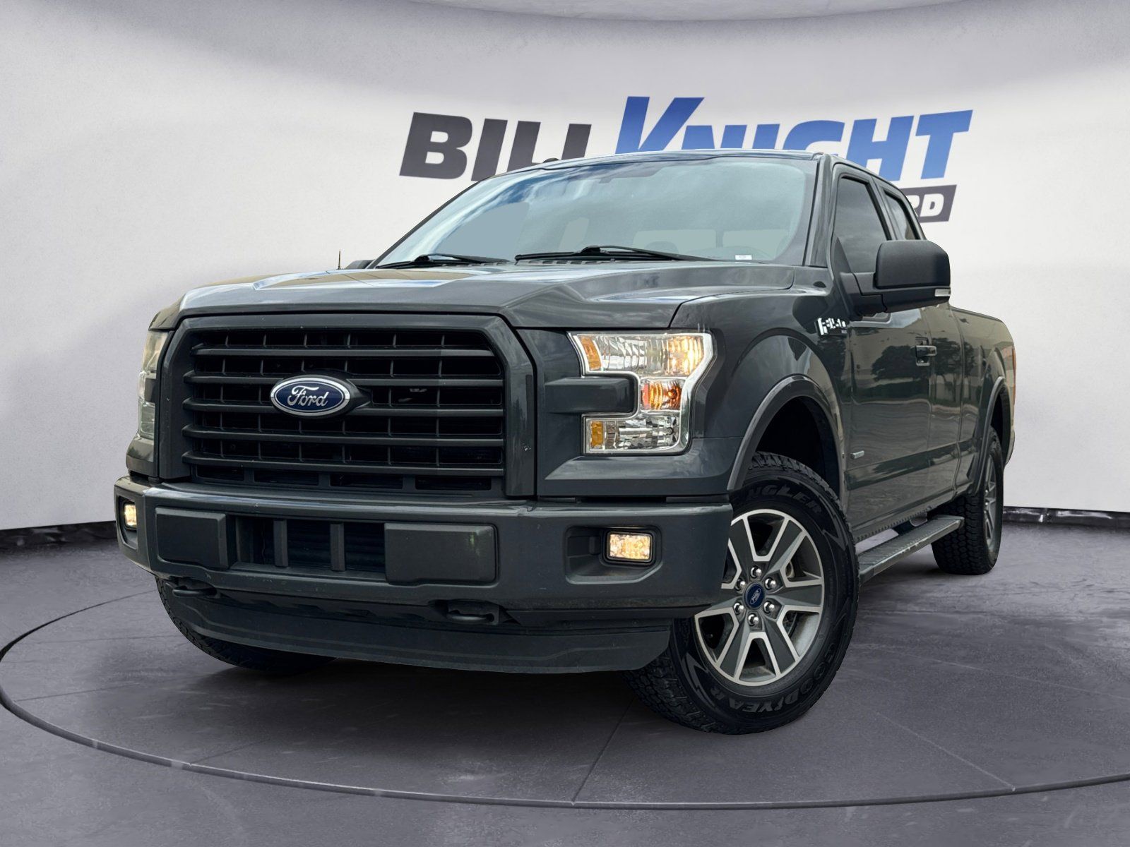 Used 2016 Ford F-150 XLT Super Cab