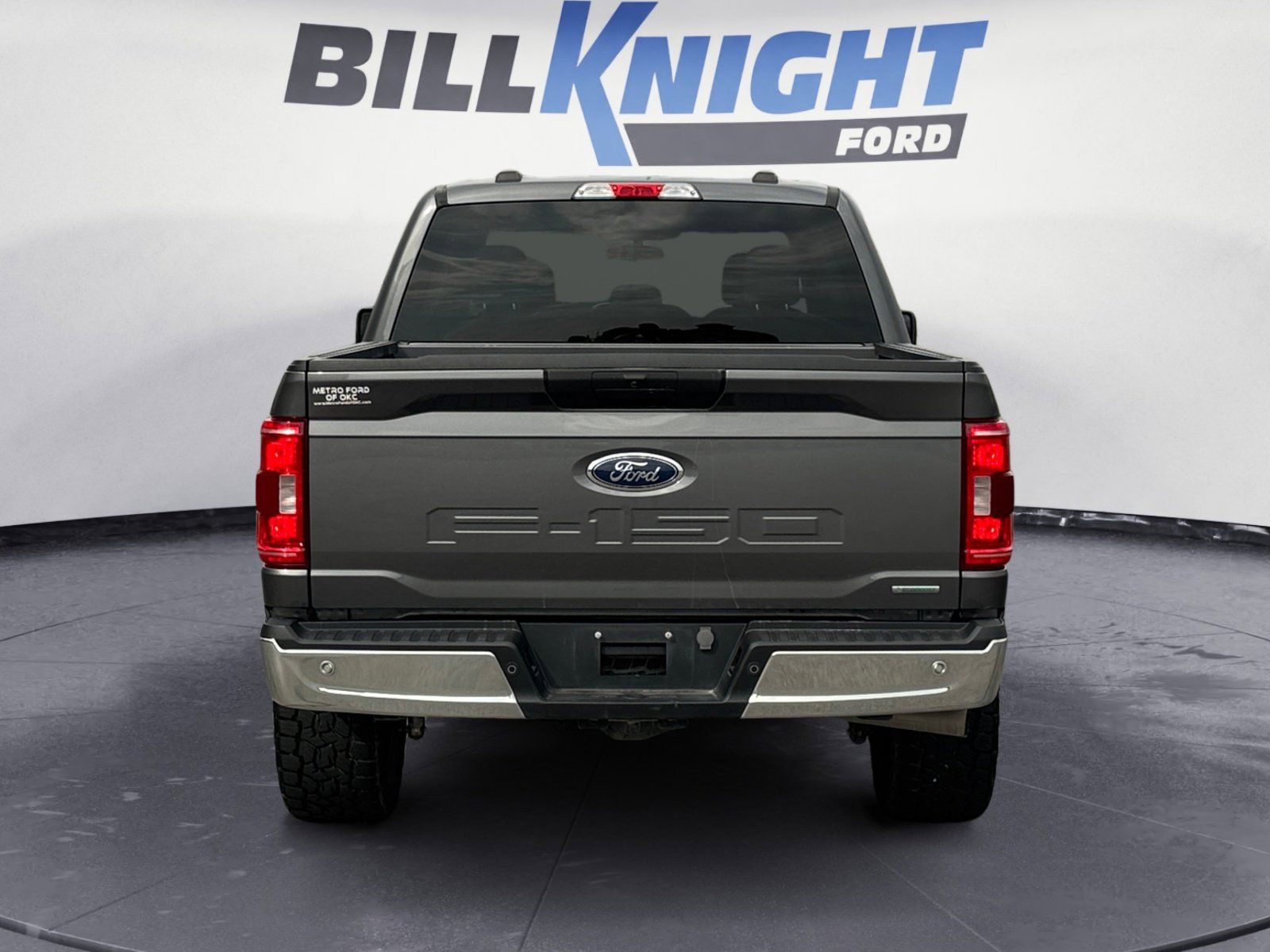 Used 2023 Ford F-150 XLT 4D SuperCrew