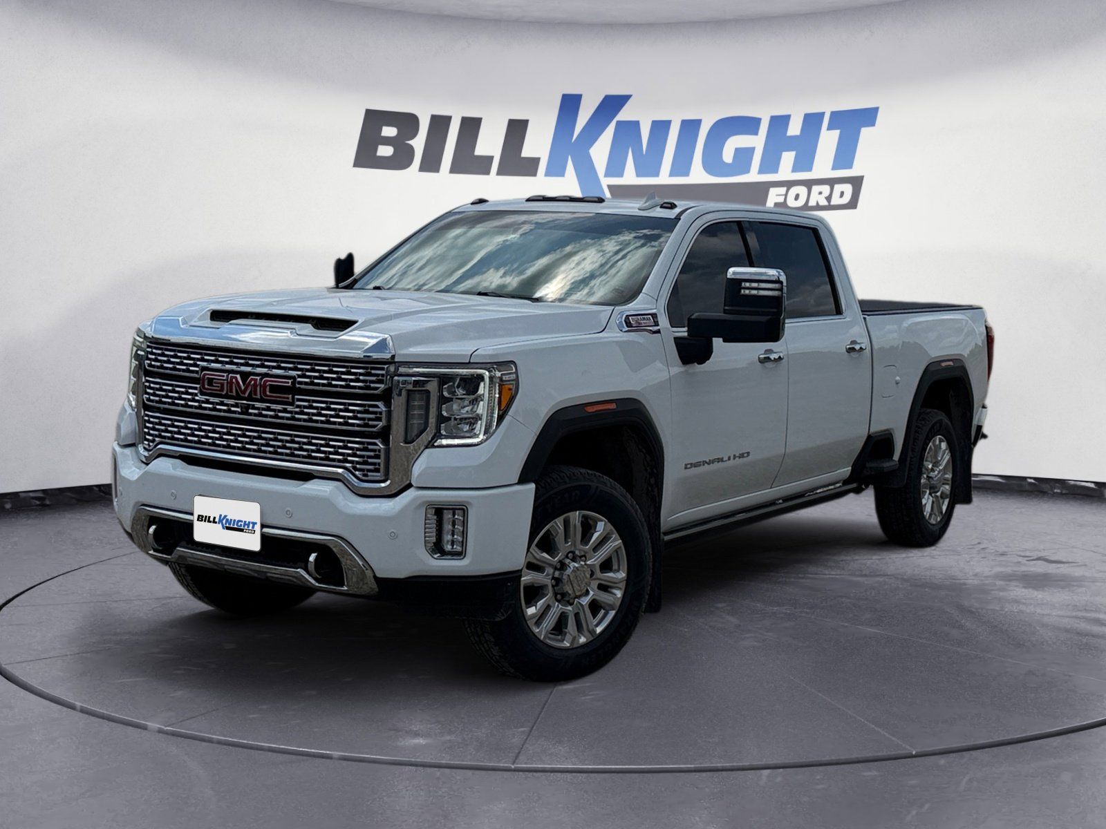 2023 GMC Sierra 2500HD Denali Crew Cab 4WD