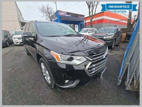 2019 Chevrolet Traverse High Country AWD
