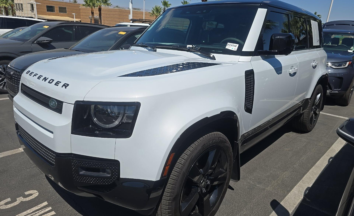 2023 Land Rover Defender 110 Carpathian Edition AWD
