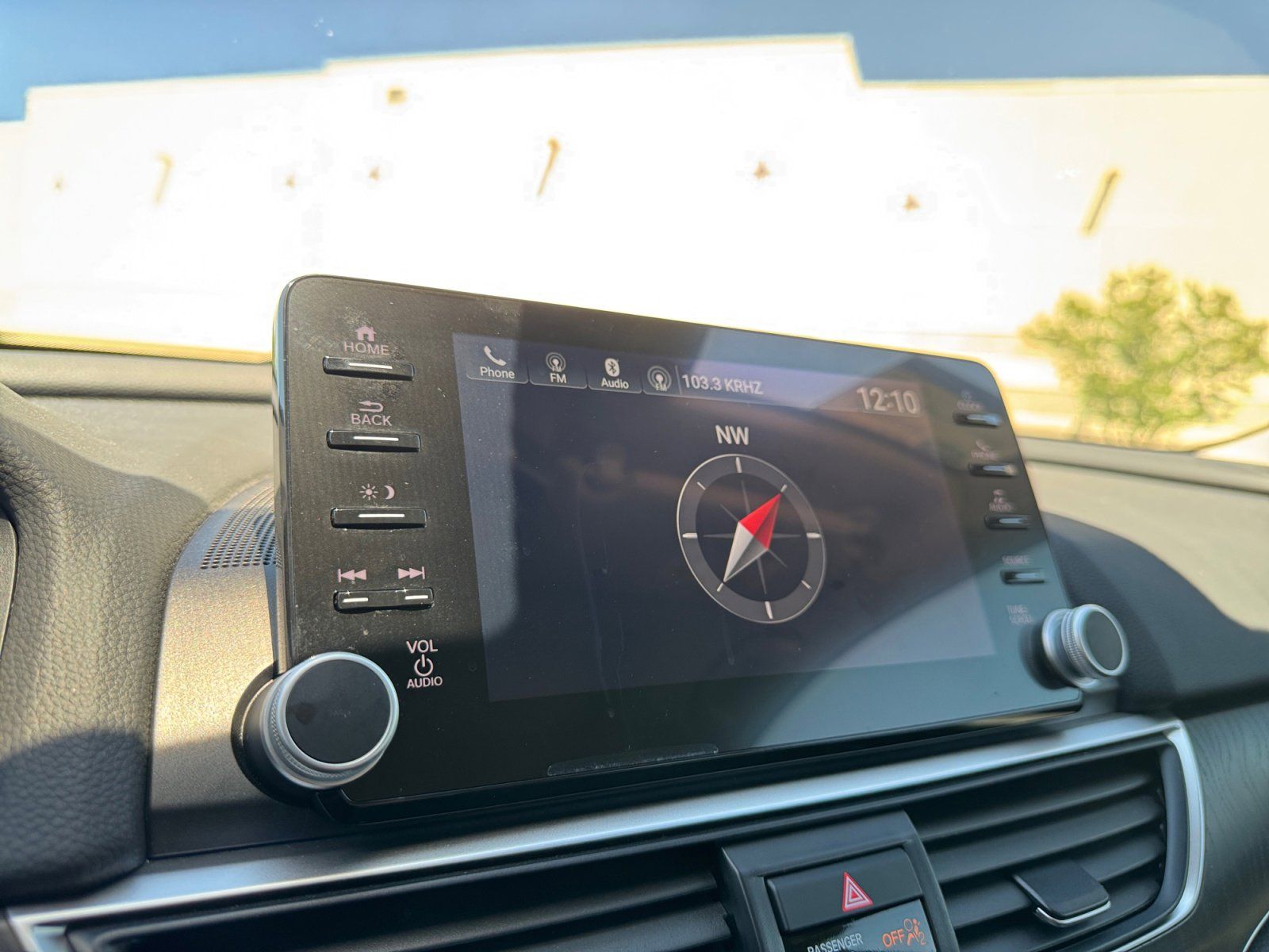 Used 2021 Honda Accord EX-L 4D Sedan