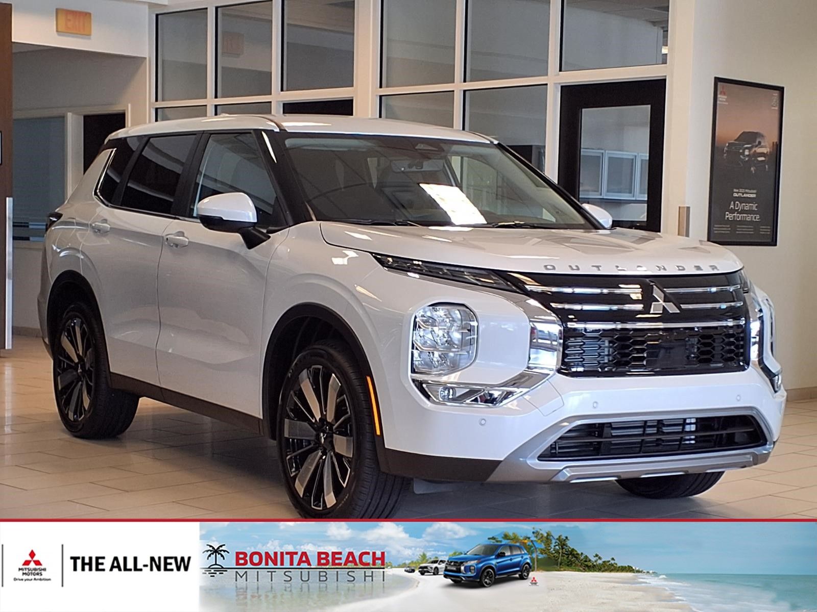 2026 Mitsubishi Outlander SE