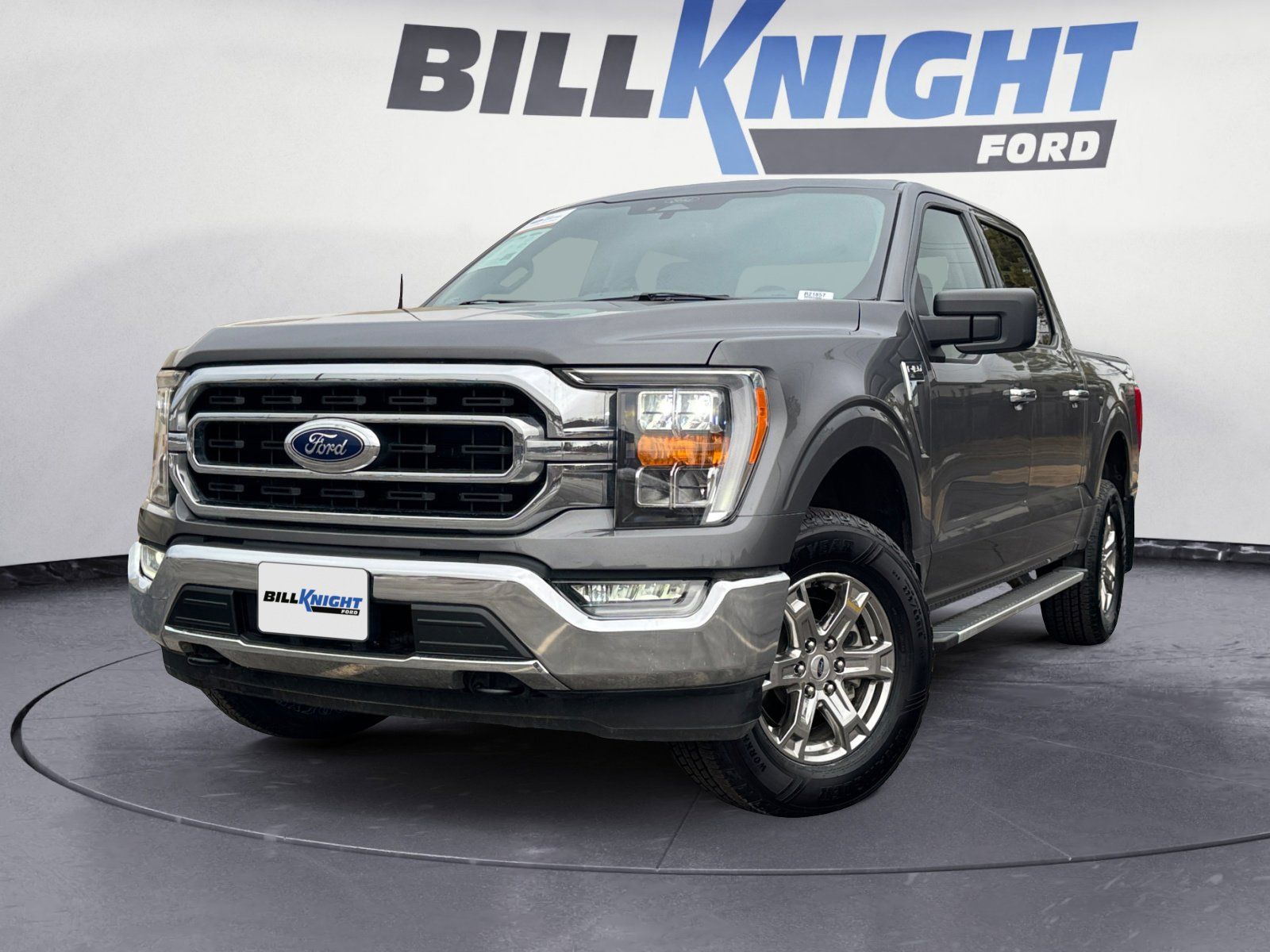 Used 2022 Ford F-150 XLT 4D SuperCrew