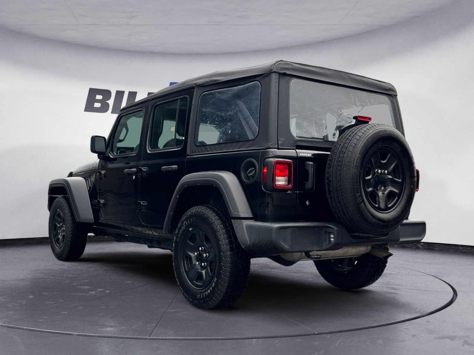 Used 2023 Jeep Wrangler Sport 4D Sport Utility