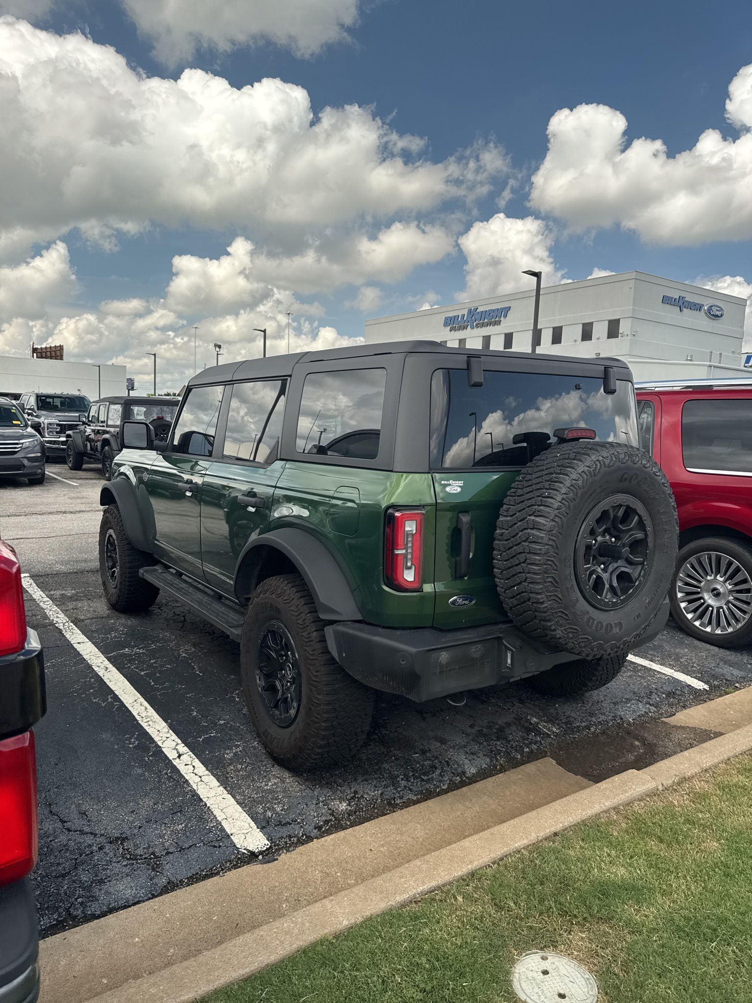 Used 2024 Ford Bronco Wildtrak 4D Sport Utility