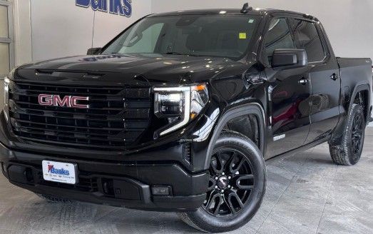 2023 GMC Sierra 1500 Elevation