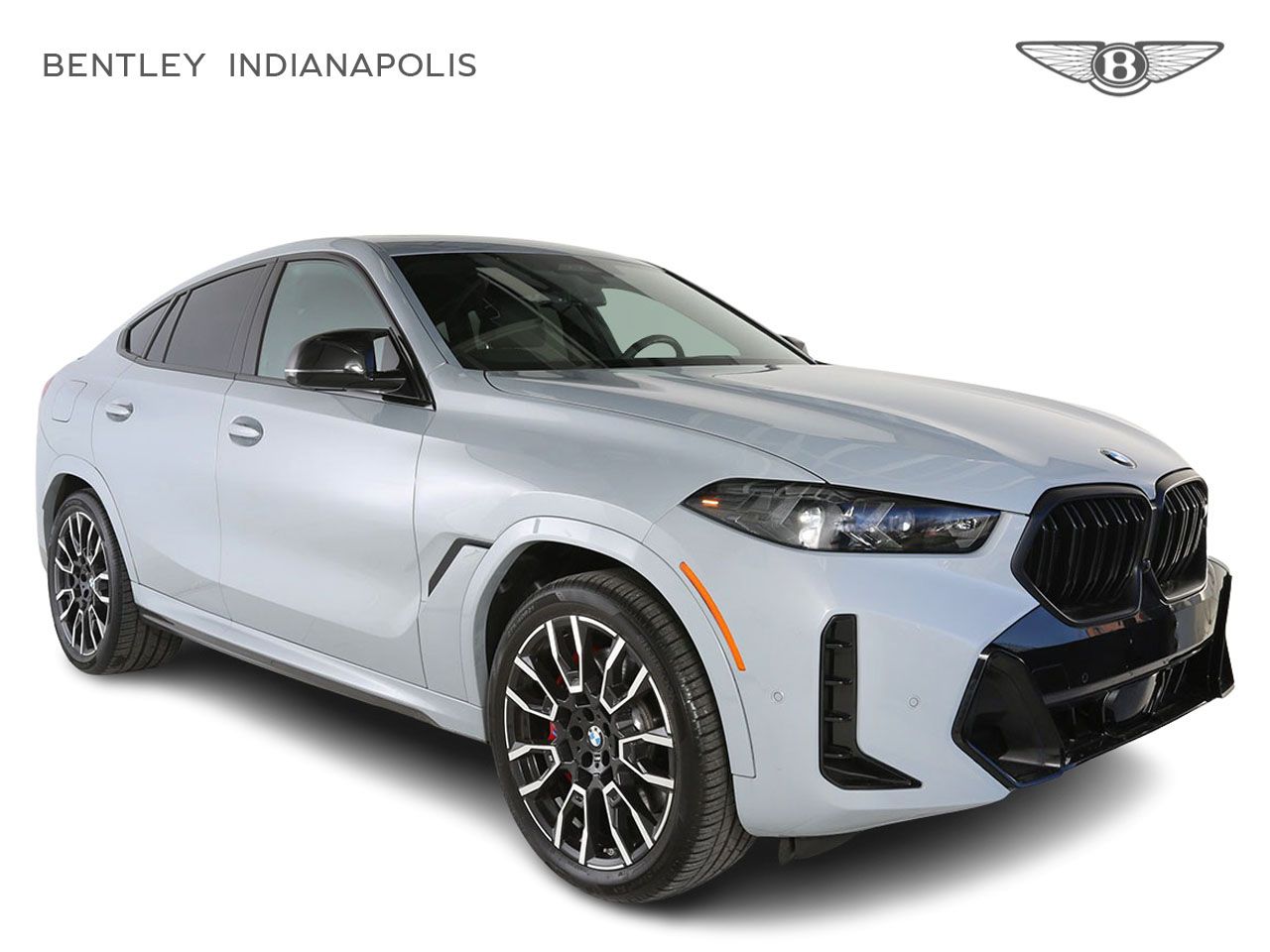 2025 BMW X6 M60i xDrive AWD