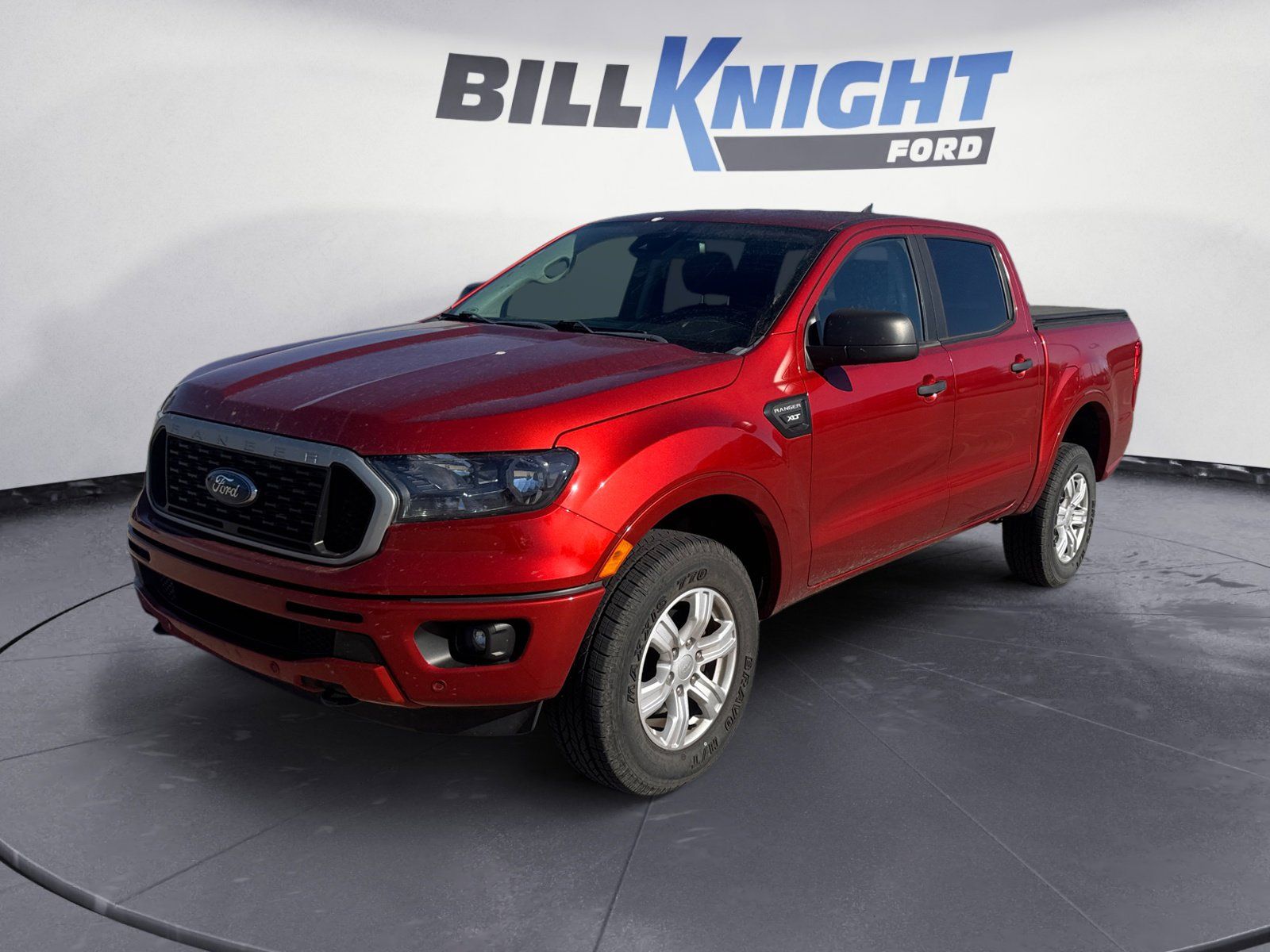 2019 Ford Ranger XLT SuperCrew RWD